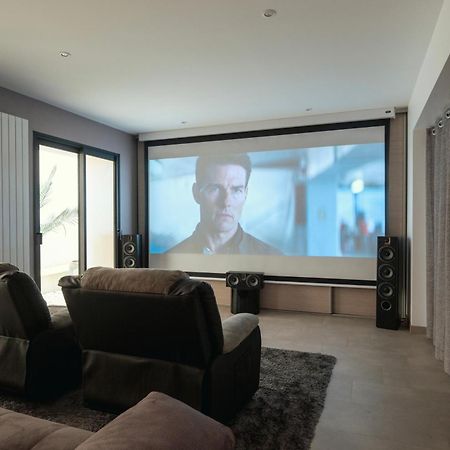 Villa Rousseau - Jacuzzi & Cinema Dans בורדו מראה חיצוני תמונה